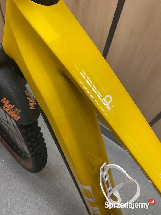 Rower elektryc EMTB Cube Stereo Hybrid 140 Rzeszów