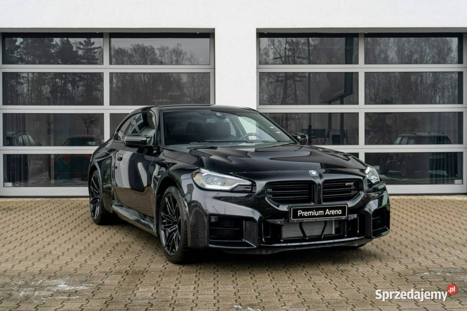 BMW M2 M2 Coup Dostępne ręki G87 Łódź