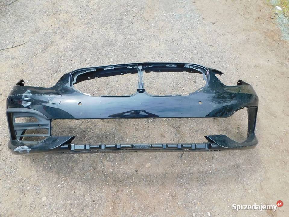 BMW 1 F40 zderzak kolor 1924 A40203 WYSYŁKA osobowe śląskie Żory