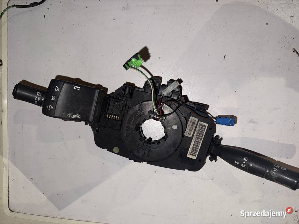 Przełącznik zespolony Renault Megane II wielkopolskie Ostrów Wielkopolski