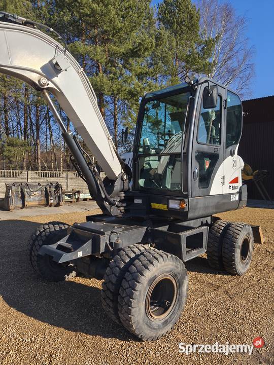 Bobcat E55 2000 mtg stan idealny nie Częstochowa