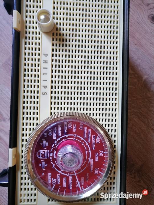 Stare radio lampowe z lat 50 tych Sprawne Kraków