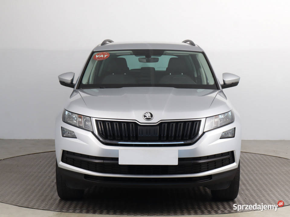 Skoda Kodiaq 20 TDI centralny zamek dolnośląskie Bielany Wrocławskie