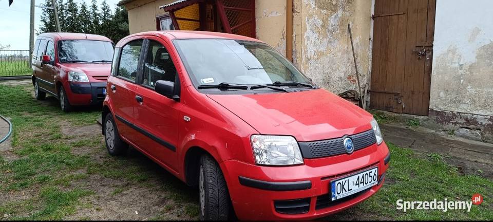Fiat Panda Kuźnica Ligocka sprzedam