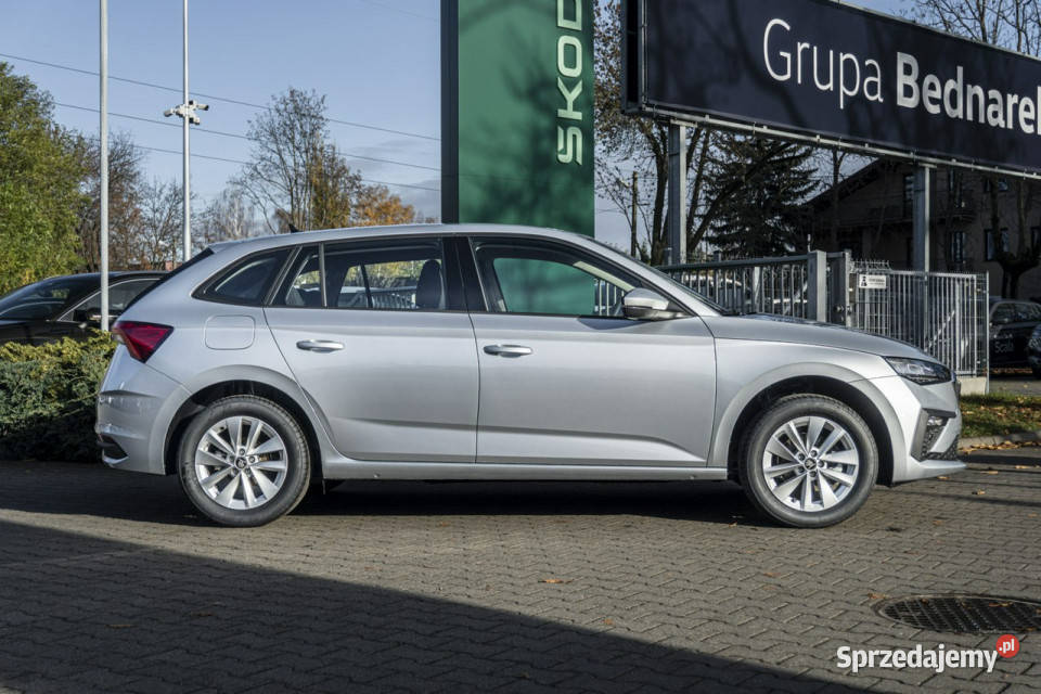 koda Scala Drive 15 TSI 150 Dostępny ręki sprzedam