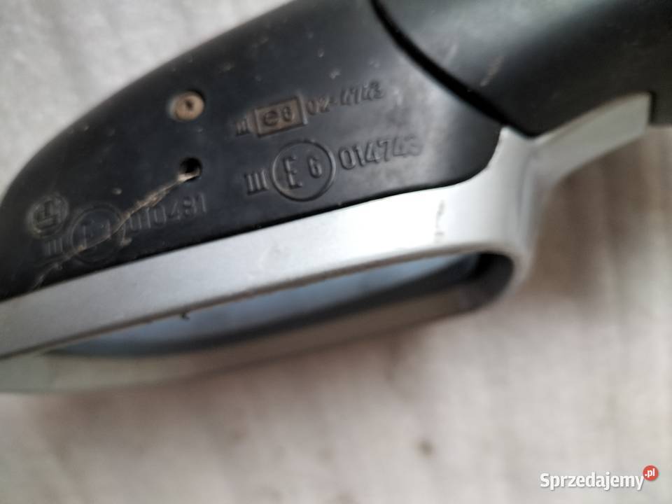 AUDI A3 8L LUSTERKO PRAWE ELEKTRYCZNE 014743