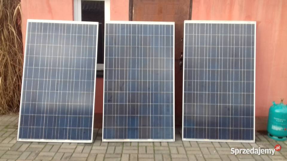 Panele fotowoltaiczne Opoczno sprzedam