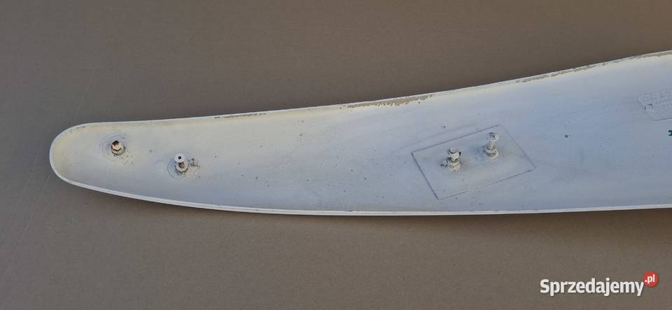 RENAULT PREMIUM SPOILER DACHOWY OWIEWKA PRAWA Bieleń
