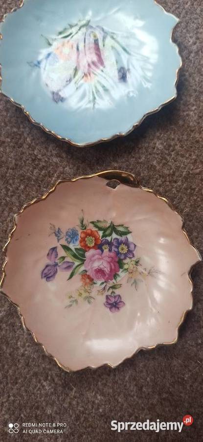 Talerzyk z dziurką Listek Konfiturówka Do Gdańsk