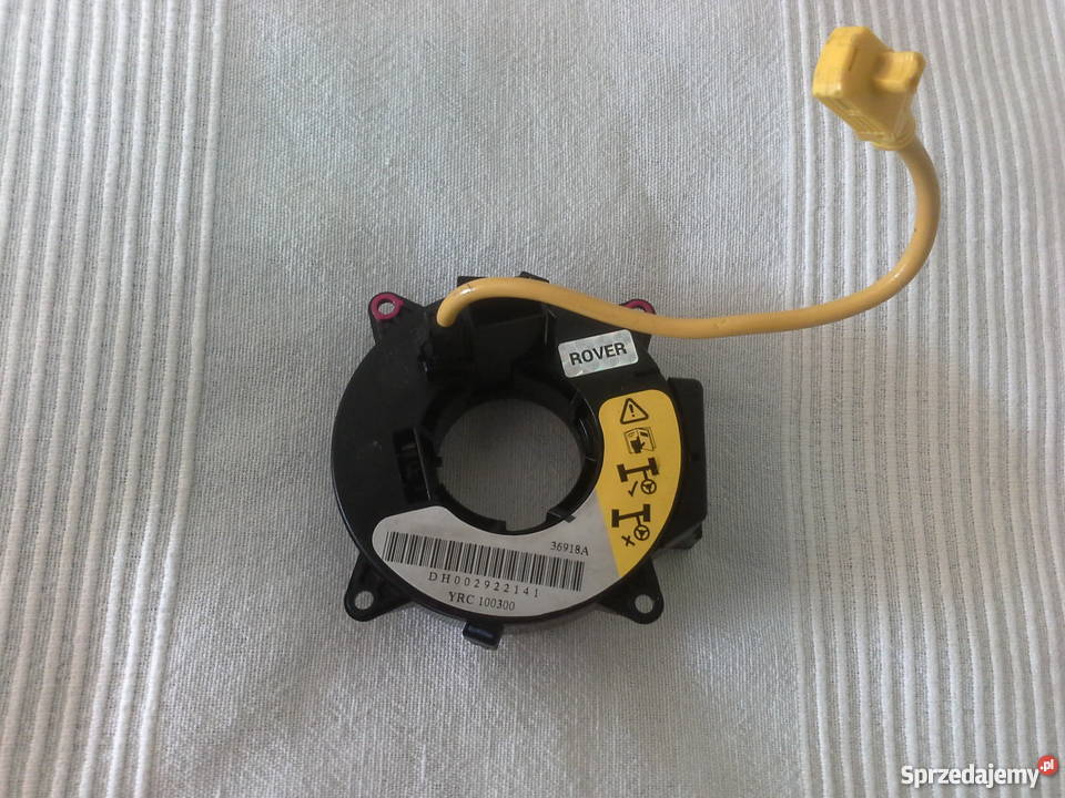 ROVER TAŚMA PODUSZKI POWIETRZNEJ AIRBAG Poznań