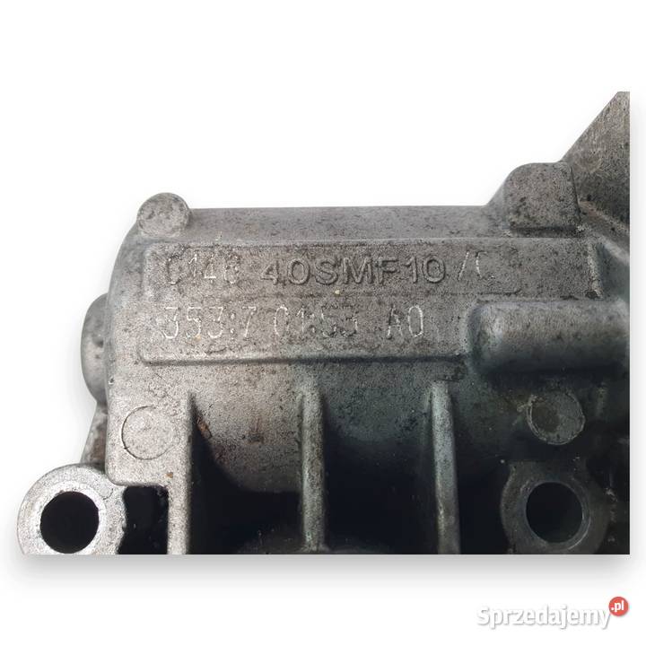 PRZEPUSTNICA Fiat Grande Punto Bravo 14 16V osobowe Chełm