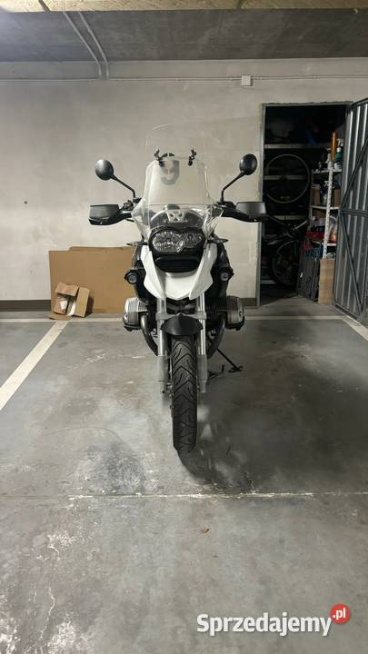 Bmw r1200gs 2004 pomorskie