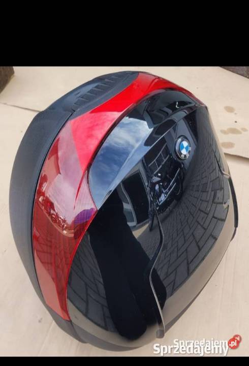 BMW G310 K02 K03 KUFER CENTRALNY top case light Nowy Tomyśl