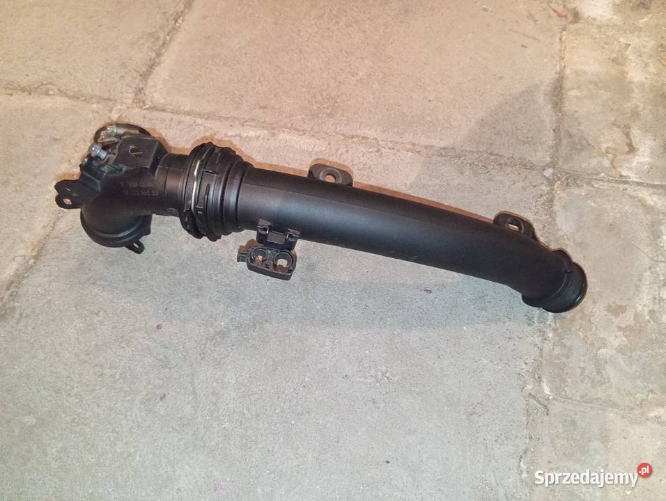 Rura powietrza Opel Citroen Peugeot 12 THP Białystok sprzedam
