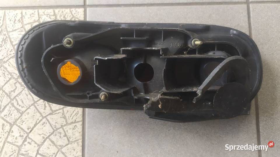 Mazda MX5 lampa tył lewa mx5 osobowe Byków sprzedam