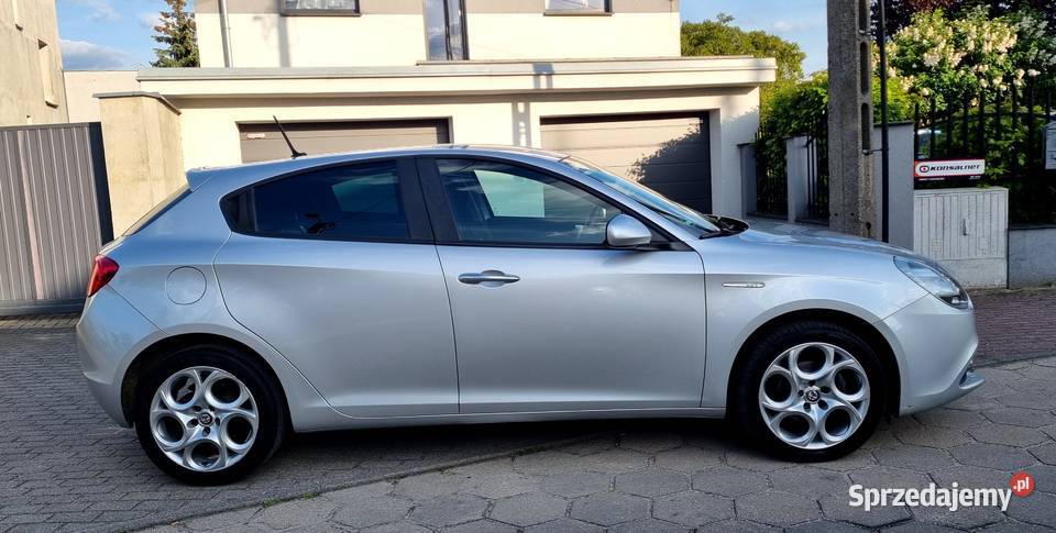 ALfa Romeo Giulietta 16 JTD 120 99 Leszno
