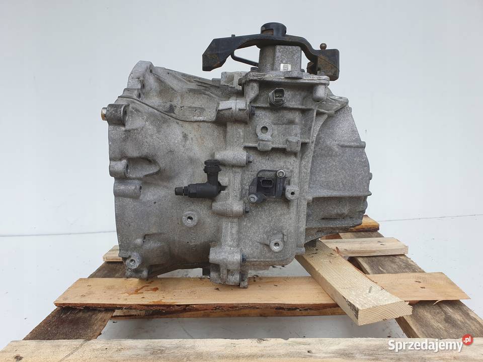 Volvo V40 II 20 D3 D4 SKRZYNIA BIEGÓW osobowe lubelskie Chełm