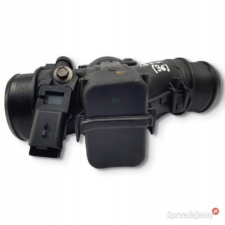 PRZEPUSTNICA Citroen C2 C3 16 HDI oryginał osobowe Chełm sprzedam