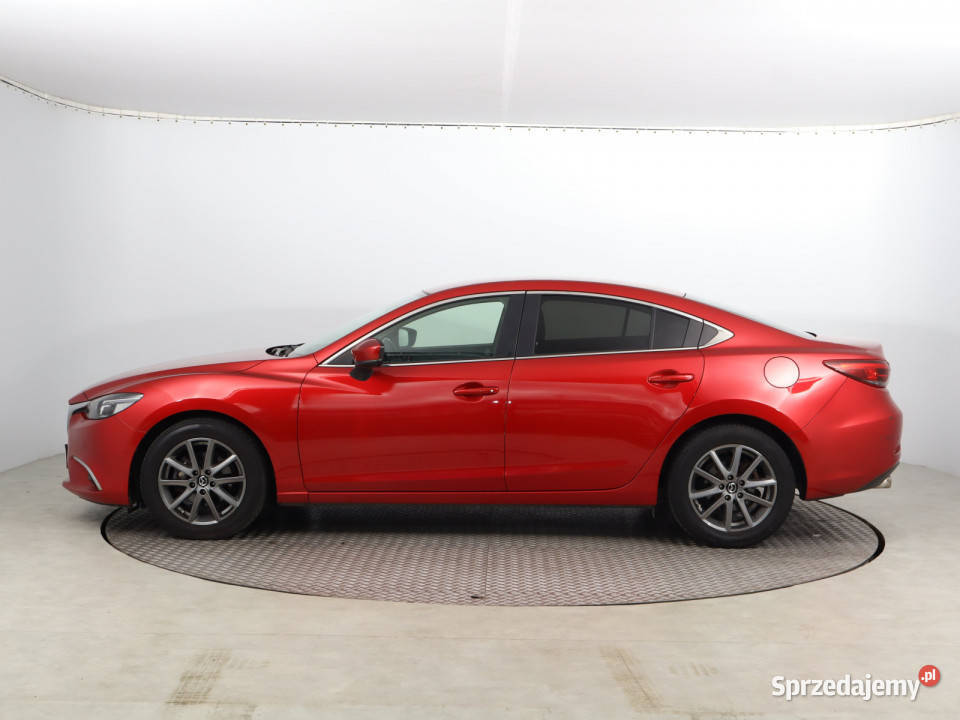 Mazda 6 20 SkyactivG czujnik parkowania Bielany Wrocławskie