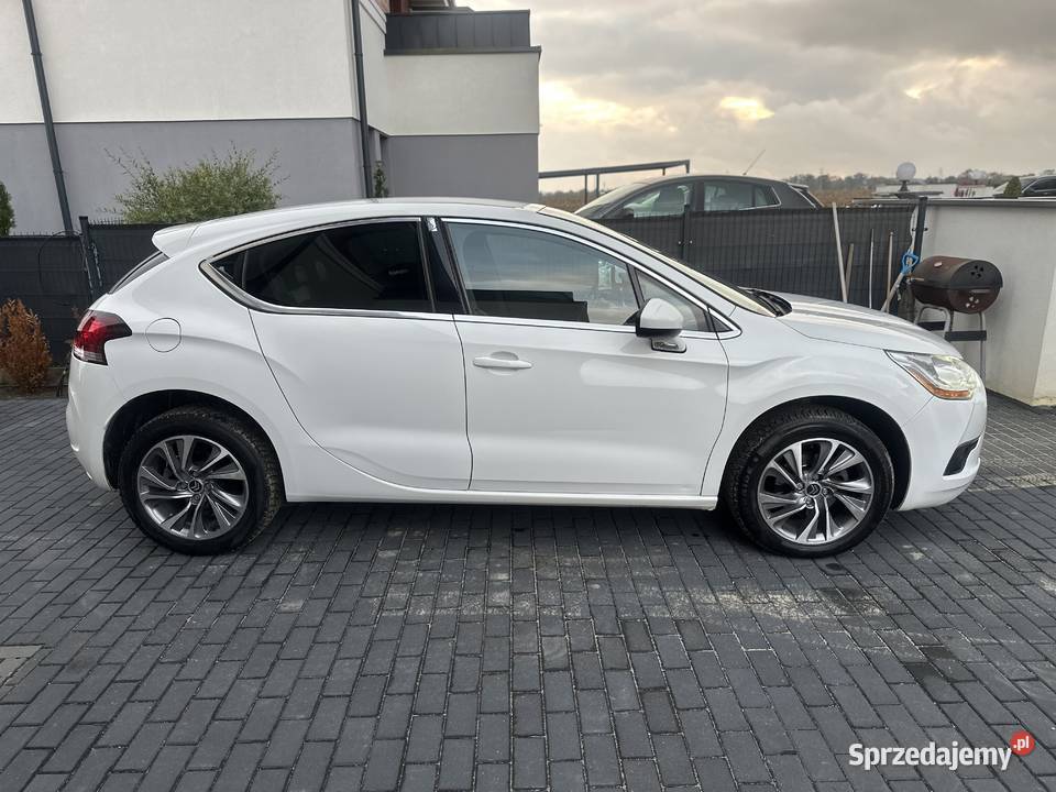 Citroen DS4 16 eHDI manual Zadbany Poznań 4/5 wielkopolskie sprzedam