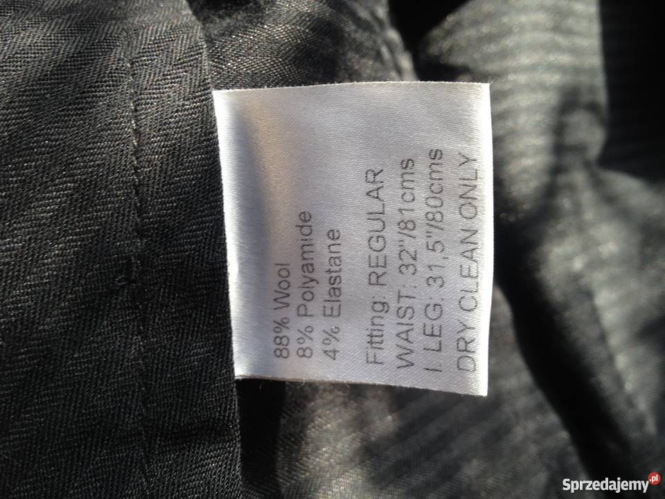 Garnitur Ben Sherman sprzedam