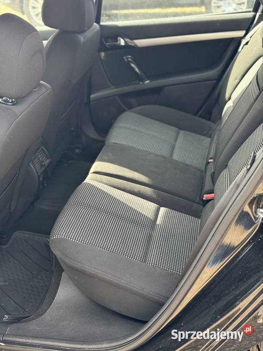 Peugeot 407 panorama stan lift możliwa zamiana