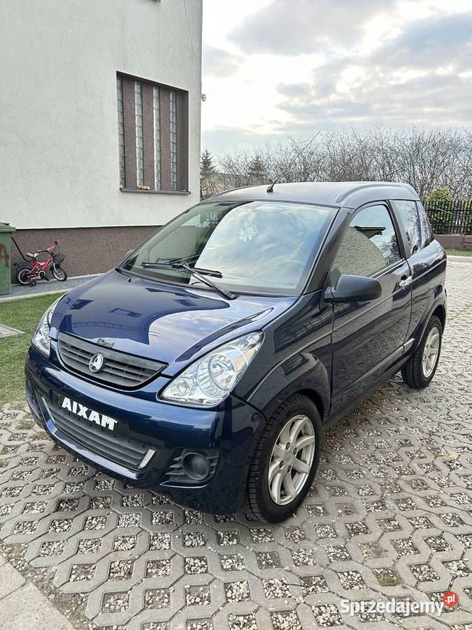 Aixam idealny stan Skrbeńsko