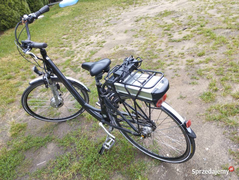 Sprzedam Rower Elektryczny Curtis sprzedam