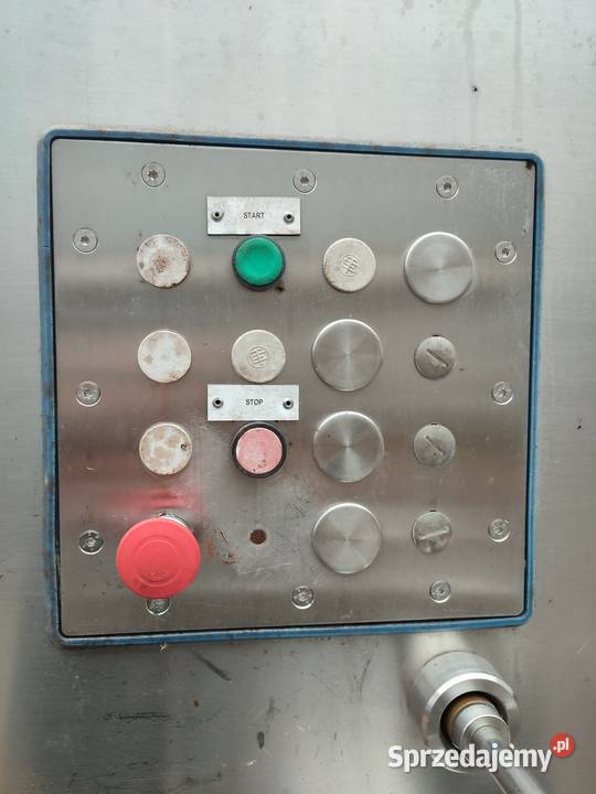 Krmer Grebe WW 200 Wilk masarski Krotoszyn