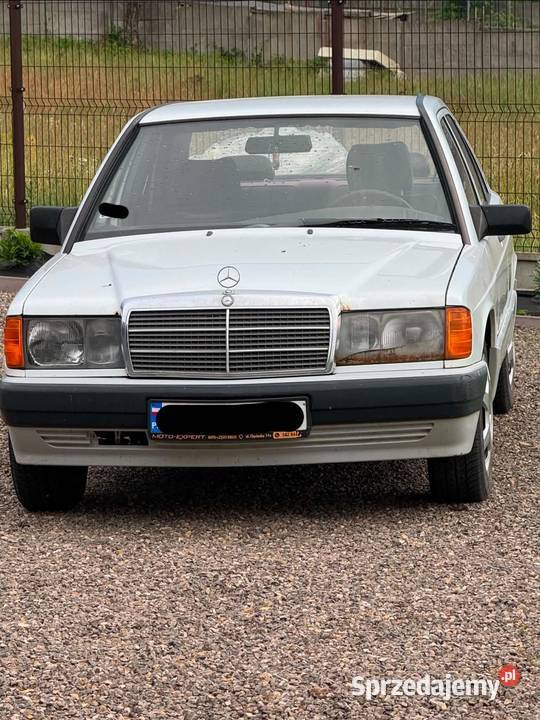 Niezawodny Mercedes Benz 190 na sprzedaż Daleszyce