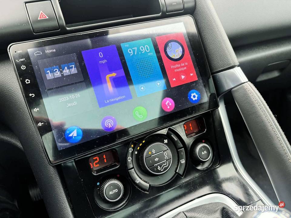 Solar Klimatronik Navi Alu