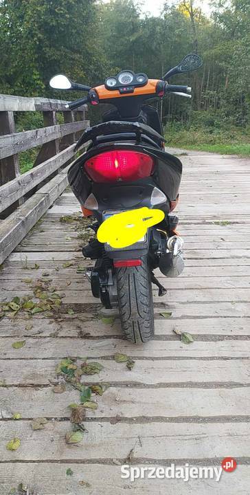 Sprzedam skuter Peugeot Ruda sprzedam