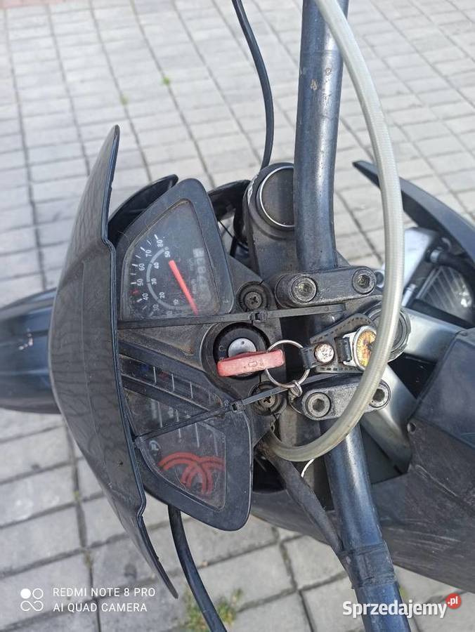 Gilera rcr 50 cross