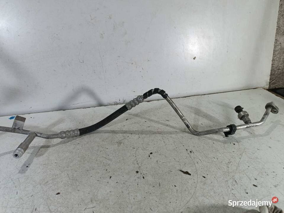 WĄŻ RURKA KLIMATYZACJI RENAULT LAGUNA III 20 DCI