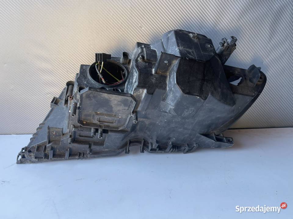 BMW E46 LIFT COUPE PRAWA LAMPA NA CZĘŚCI Ostroróg