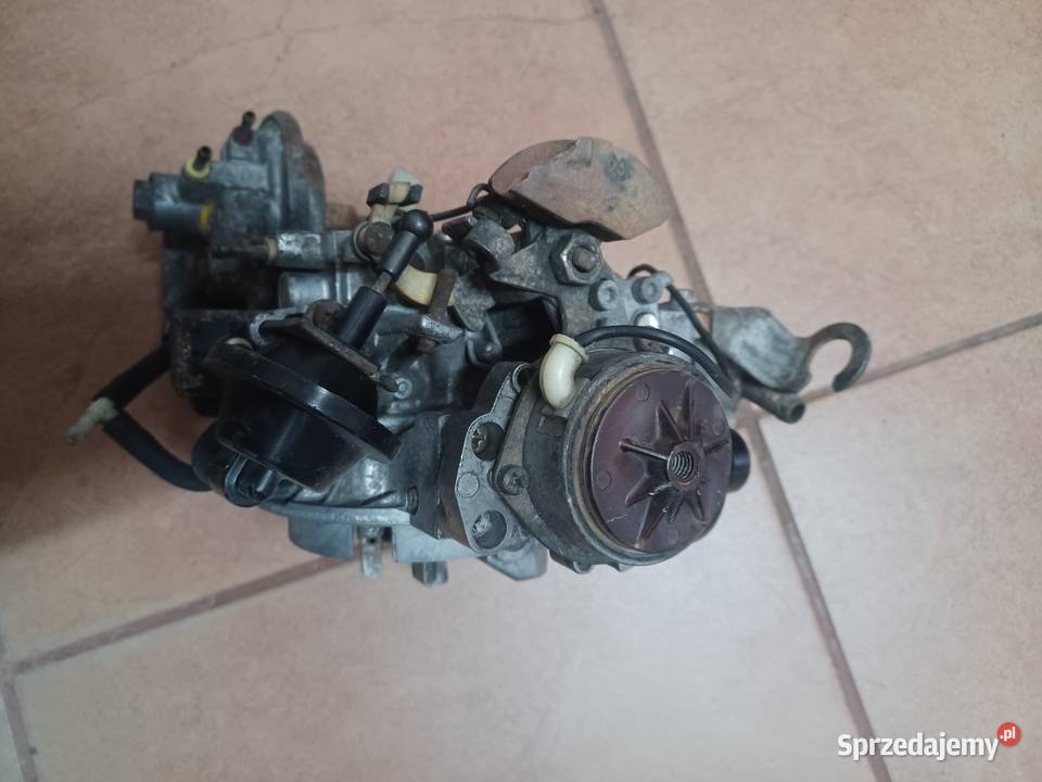 GAŹNIK VW GOLF II 16 027129016g PIERBURG 2E osobowe Rakoniewice
