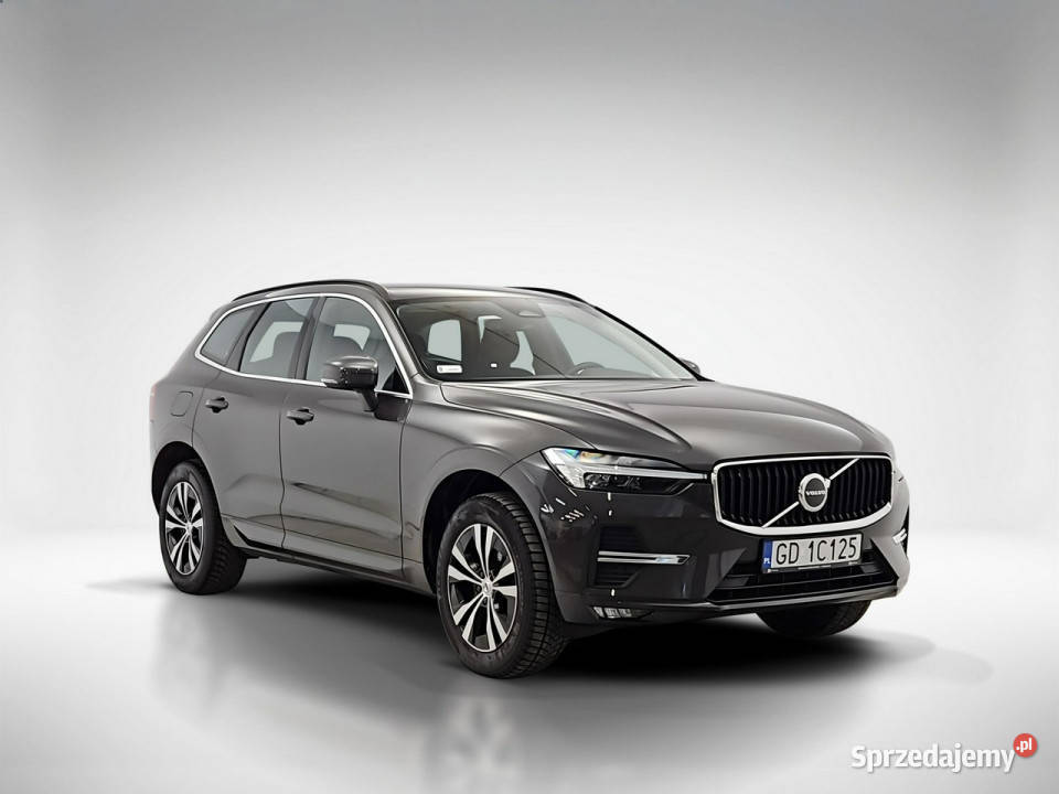 Volvo XC 60 B4 D Core aut Z Polskiego Salonu lakier metallic Warszawa