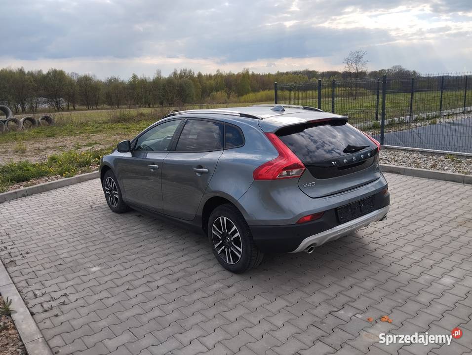 Volvo V40 Cross Cautry 2019r Liszki