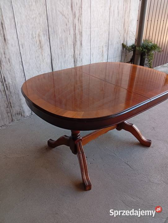 stół owalny rozkładany 549 Stoły
