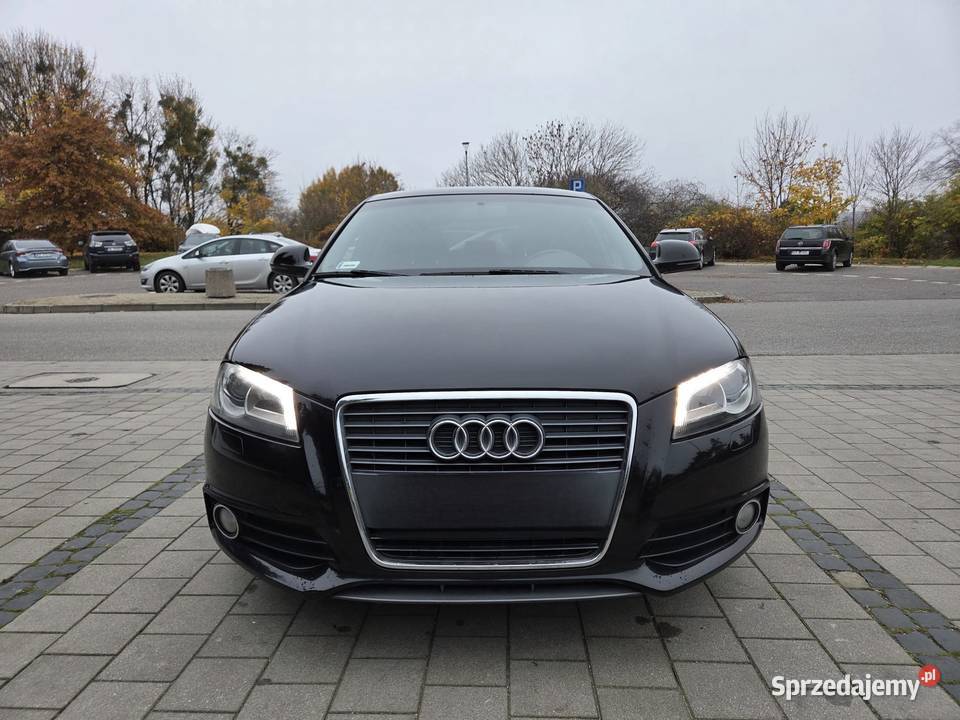 Audi A3 Sportback 14 TFSI Gdynia