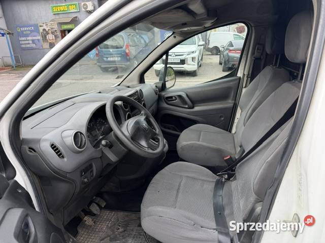 Peugeot Partner Maxi 2011 lubelskie
