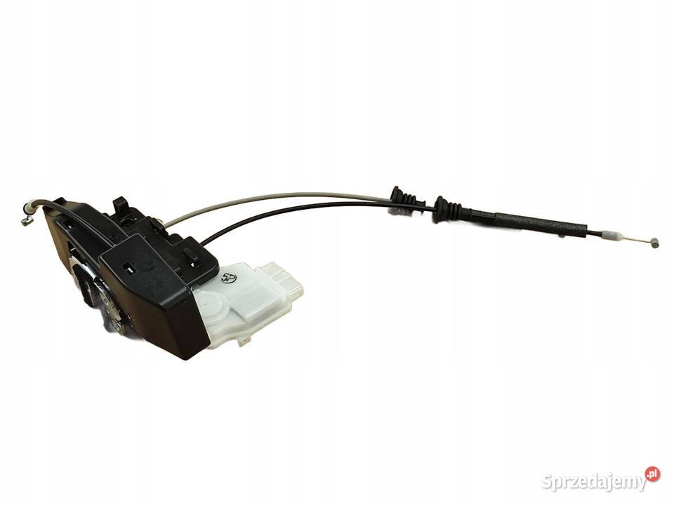 ZAMEK DRZWI PRAWY PRZÓD 6PIN KIA CARENS EX LX lubelskie