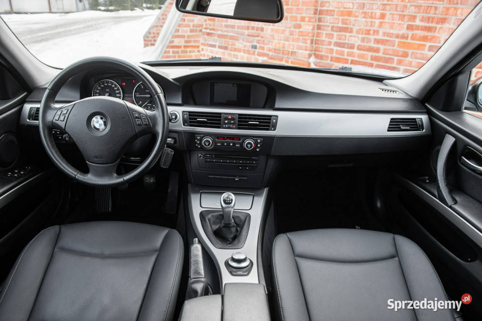 BMW 320 LCI 320d Navi BiXenon Full Zadbana Lift Zwoleń