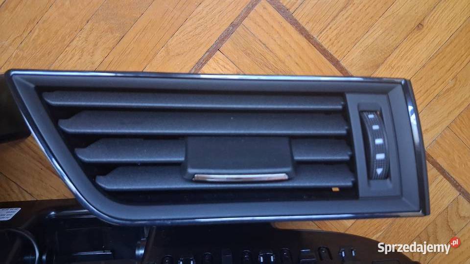 SUPERB 3 Kratki nawiewu Komplet przód lubuskie
