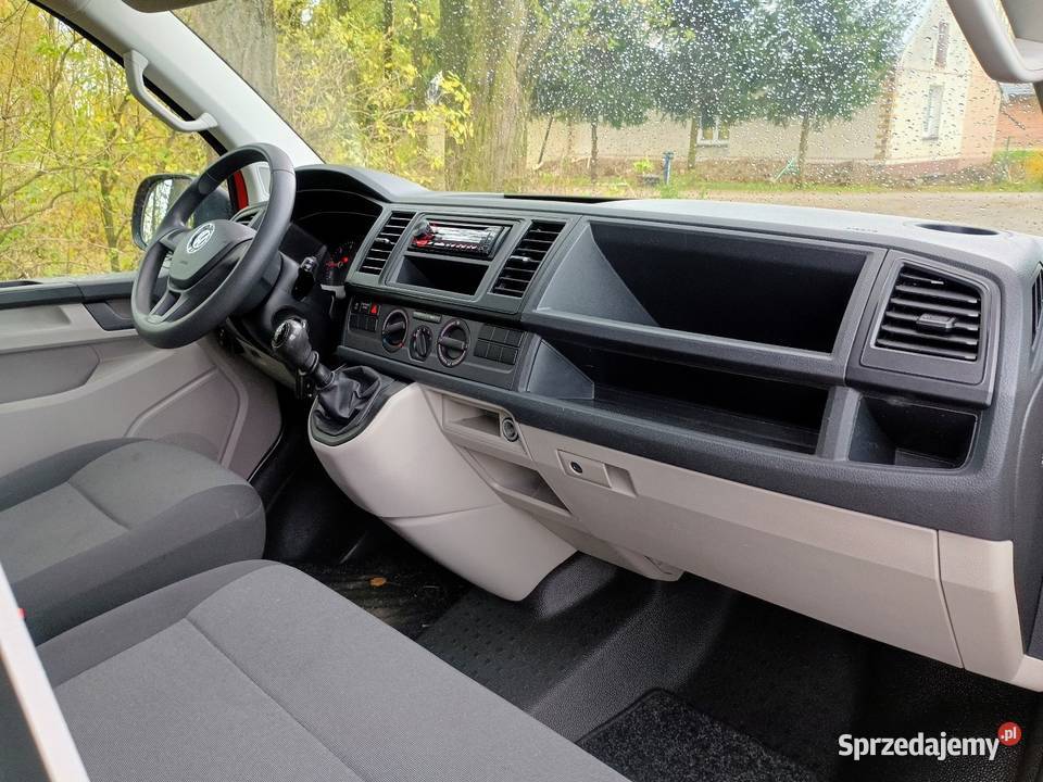 Transporter T6 20 TDI 102 Klima Long małopolskie Szczucin