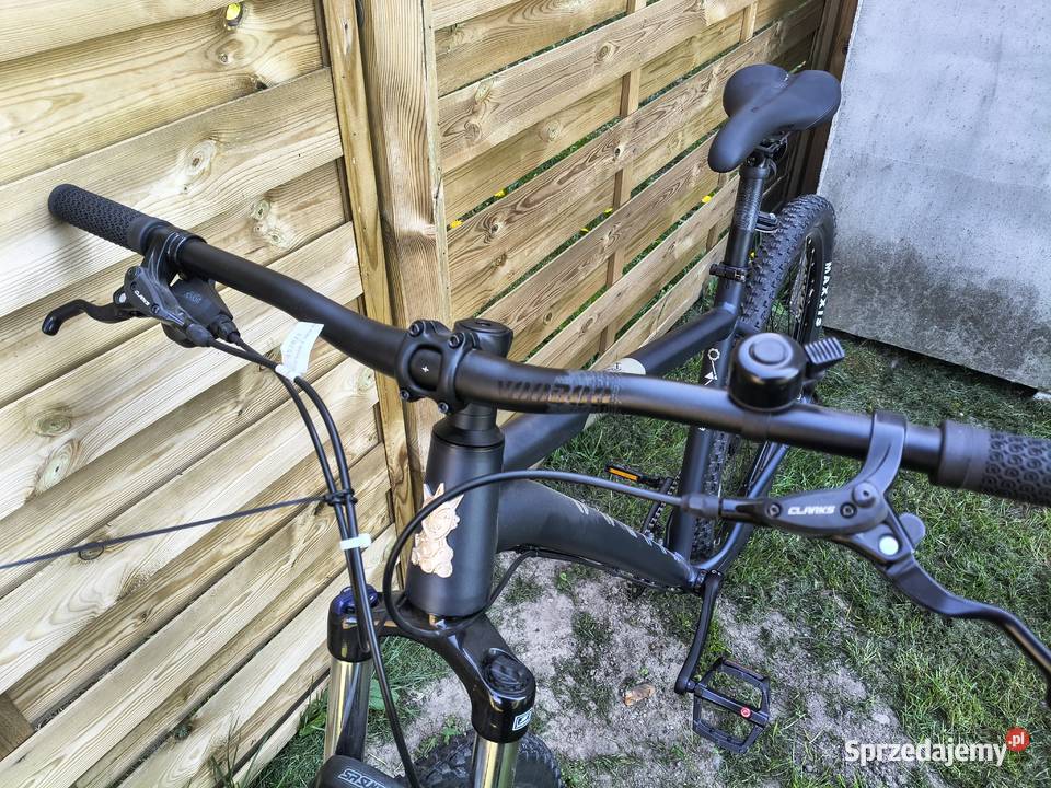 Rower Voodoo Braag MTB WTB sprzedam