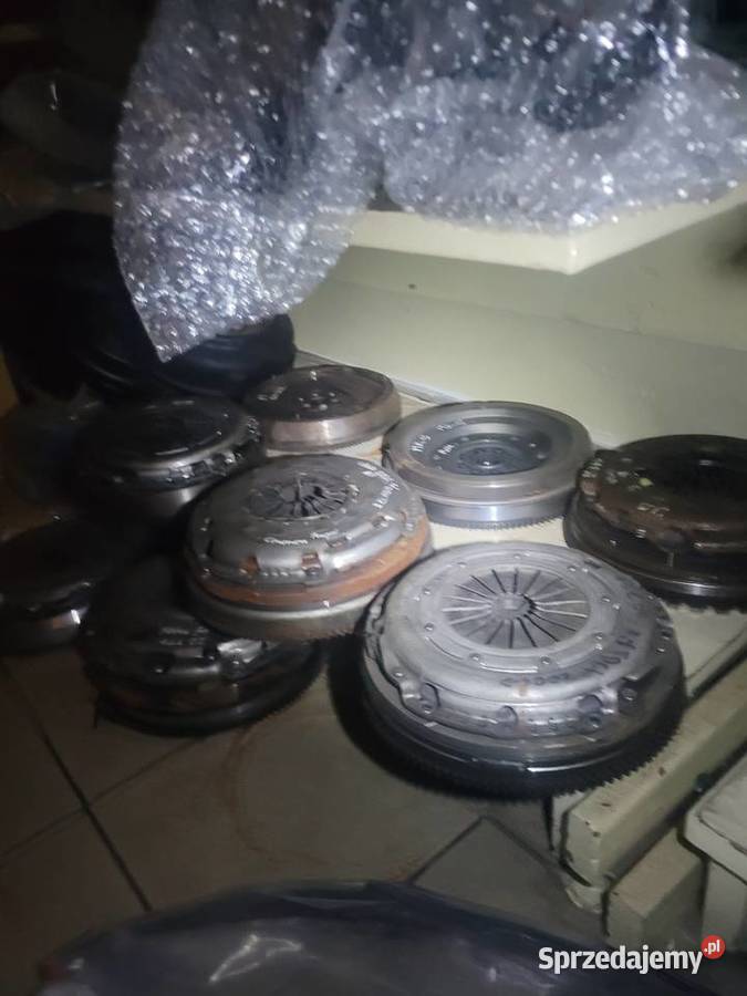 Sprzęgło Ford Custom PZ3164477AA PZ317550AA dostawcze mazowieckie Radom sprzedam