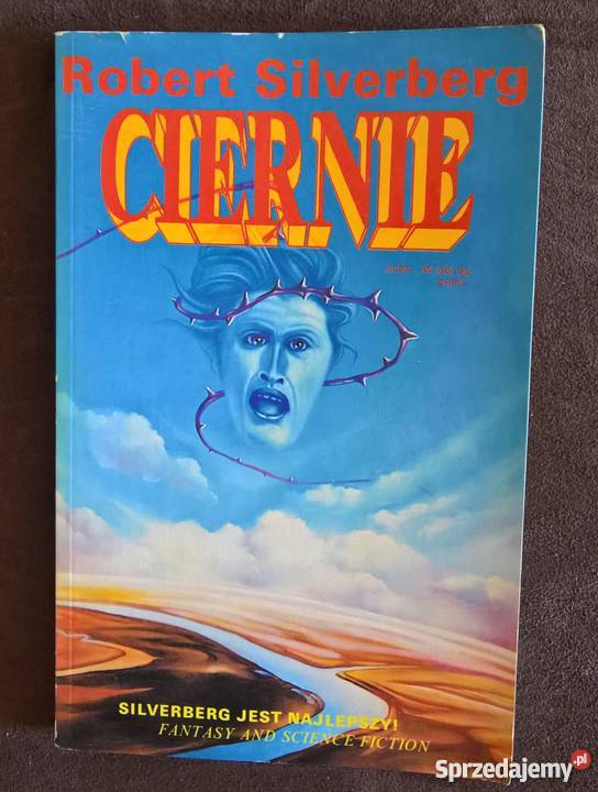 Ciernie Robert Silverberg