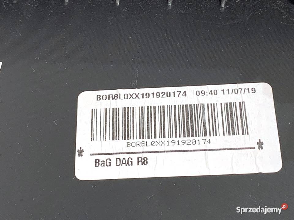 SCHOWEK PASAŻERA PEUGEOT 508 SW II Kombi sprzedam