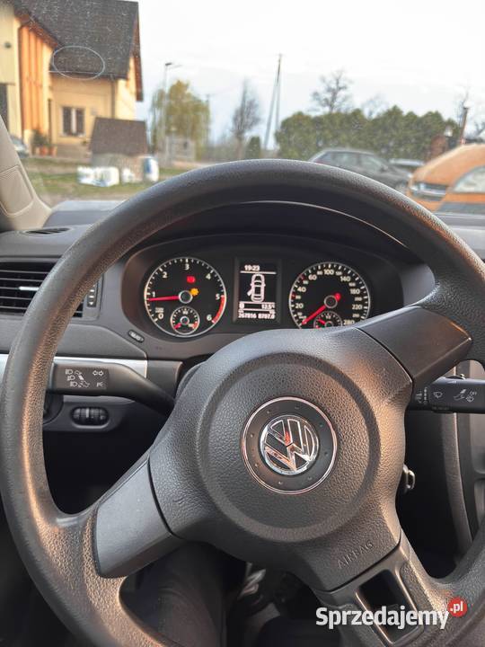 Volkswagen Jetta Uszkodzony ESP Ciechanów